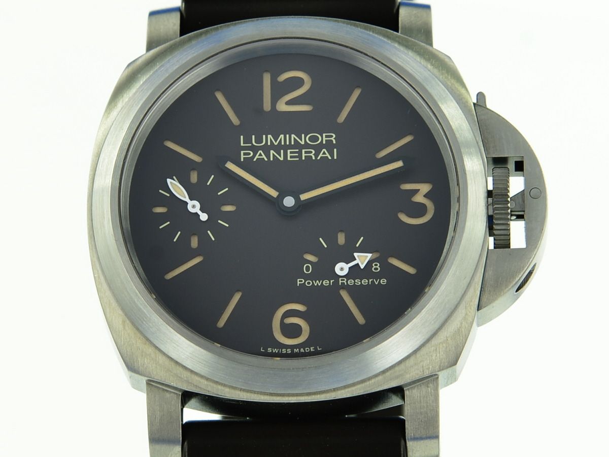 Panerai Luminor 8 Days Power Reserve 44 Titanium PAM00797