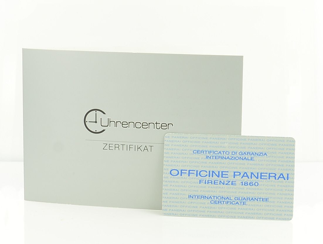 Panerai Luminor 8 Days Power Reserve 44 Titanium PAM00797