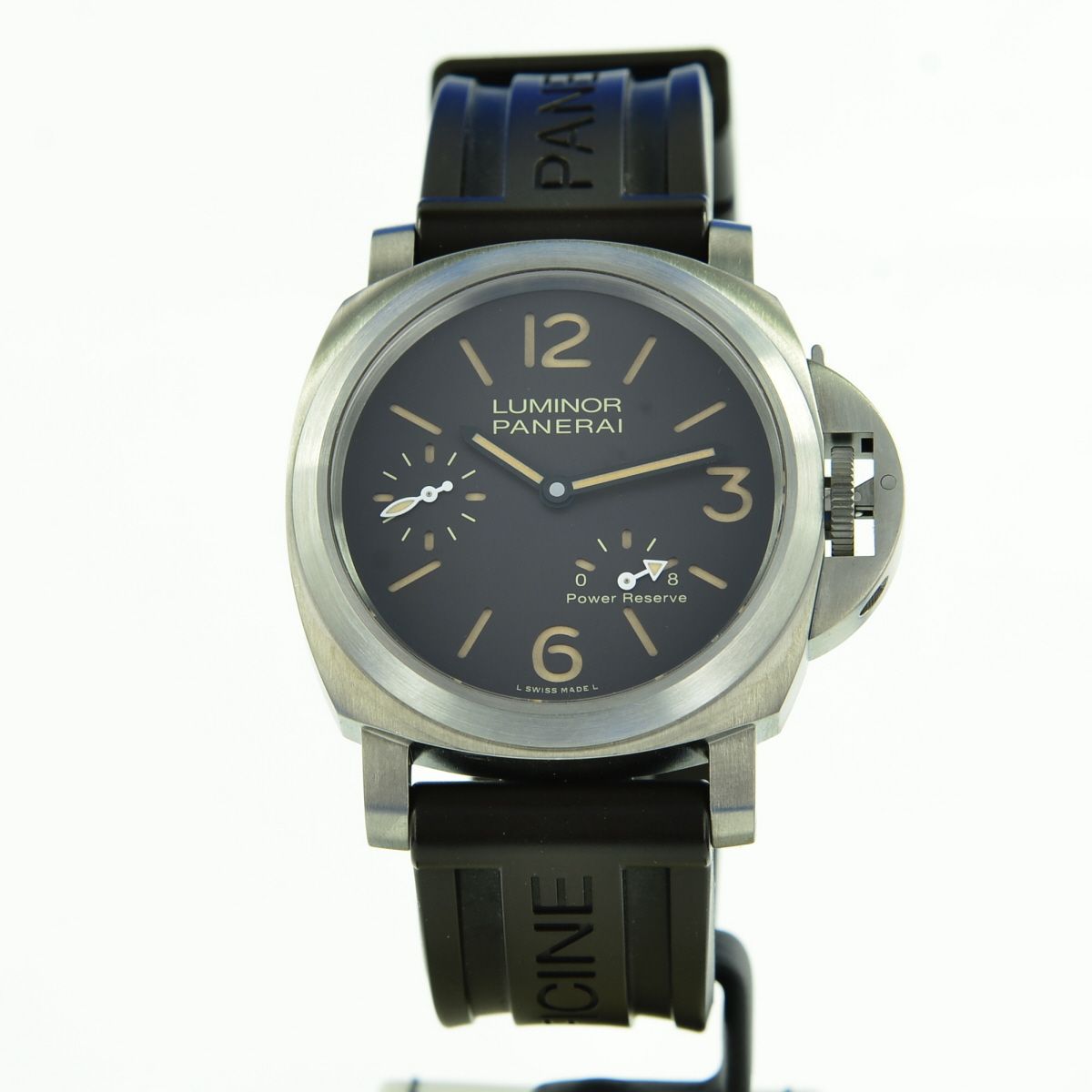 Panerai Luminor 8 Days Power Reserve 44 Titanium PAM00797