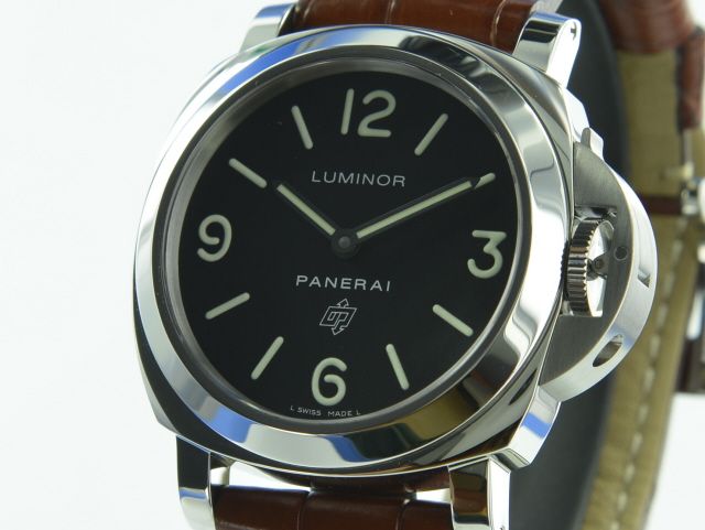 Panerai Luminor Base Logo PAM0000