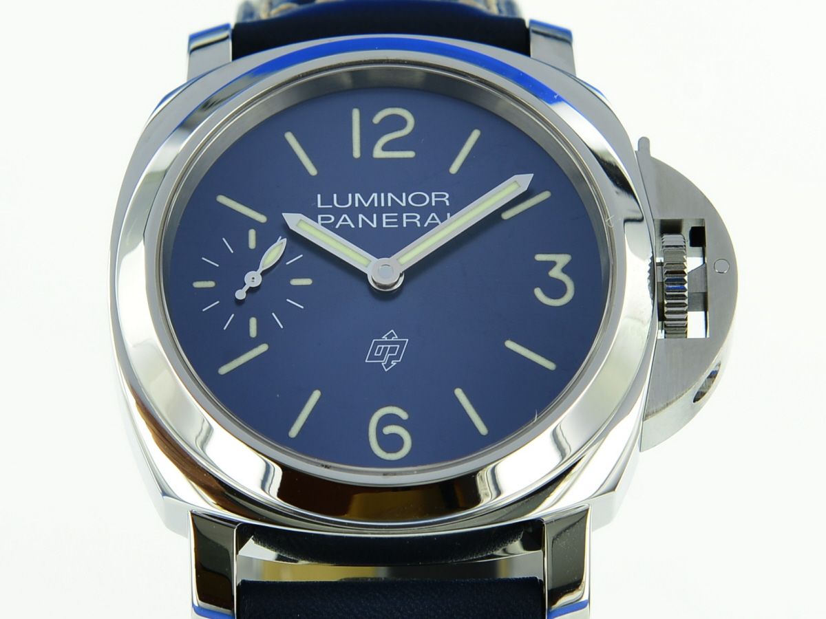 Panerai Luminor Blu Mare 44mm