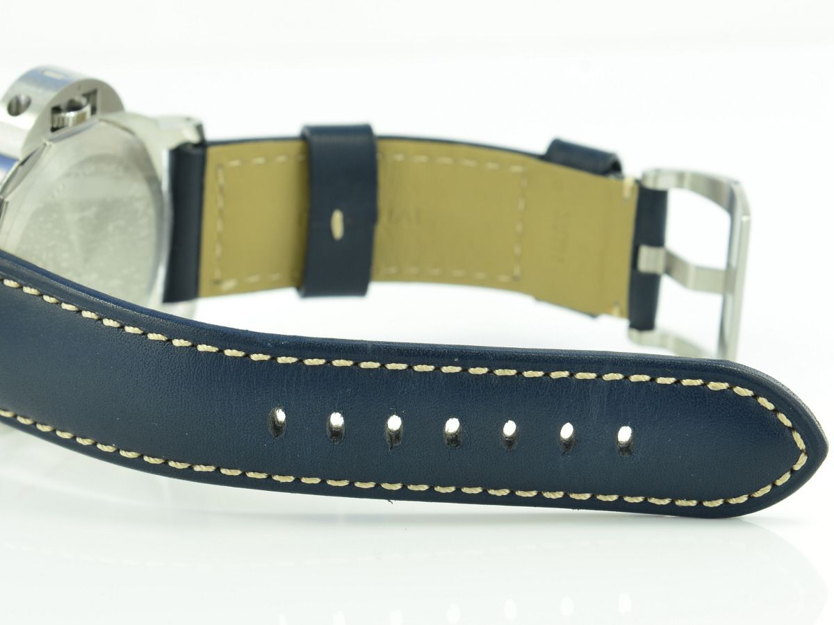 Panerai Luminor Blu Mare 44mm