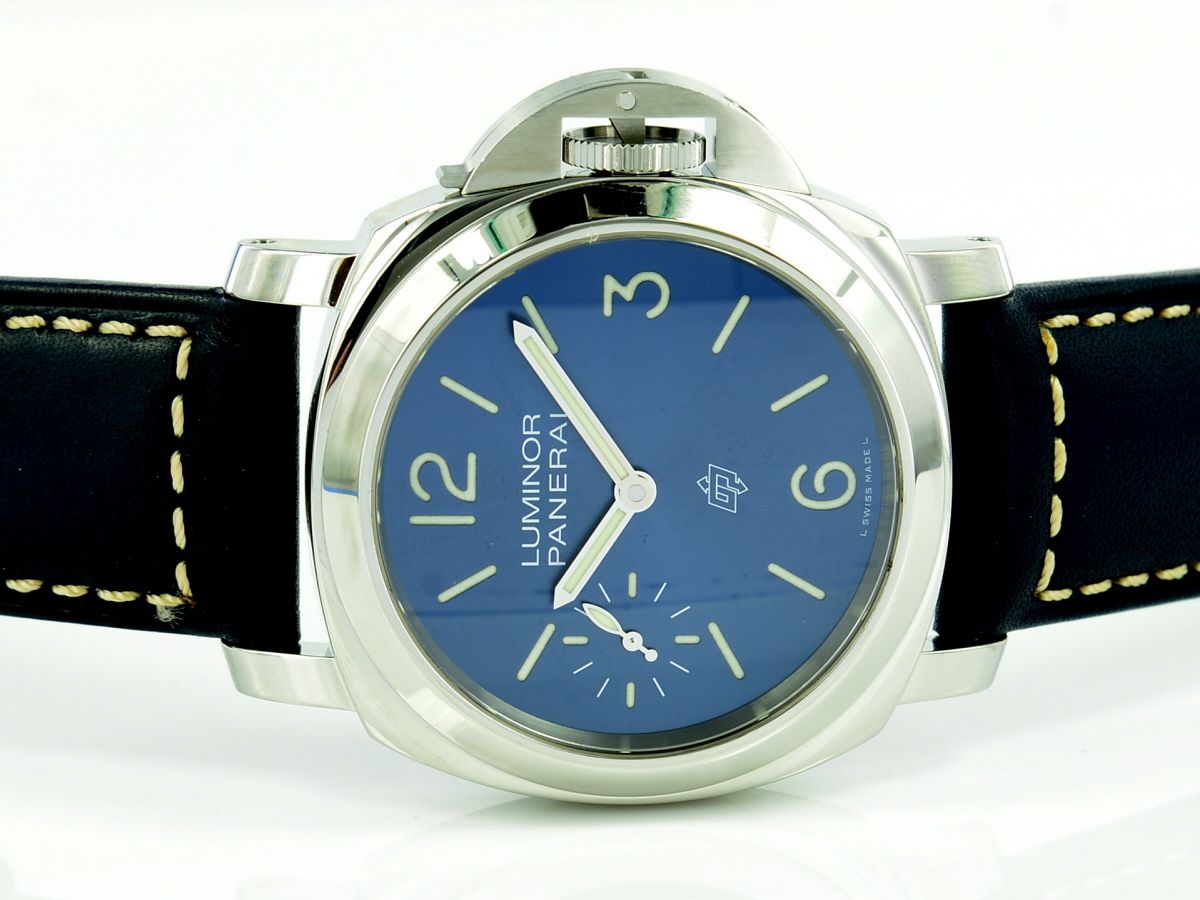 Panerai Luminor Blu Mare 44mm