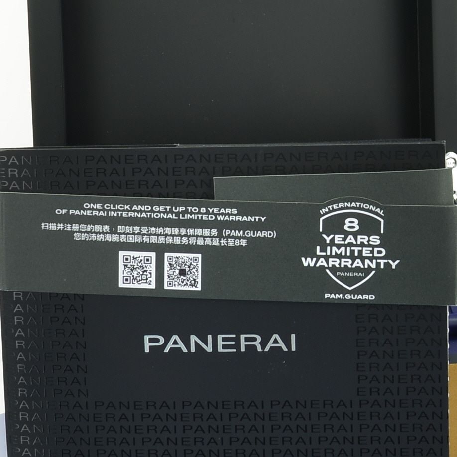 Panerai Luminor Blu Mare 44mm