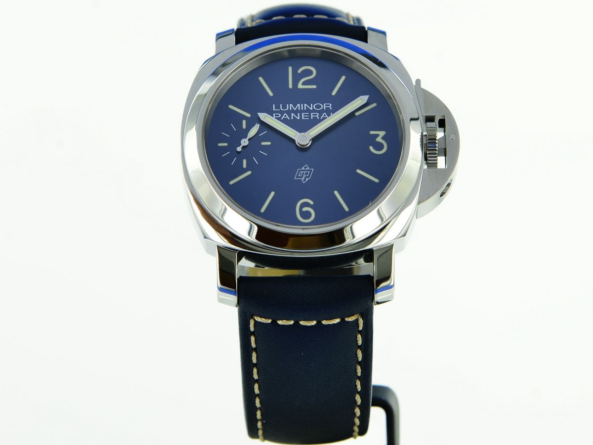 Panerai Luminor Blu Mare 44mm