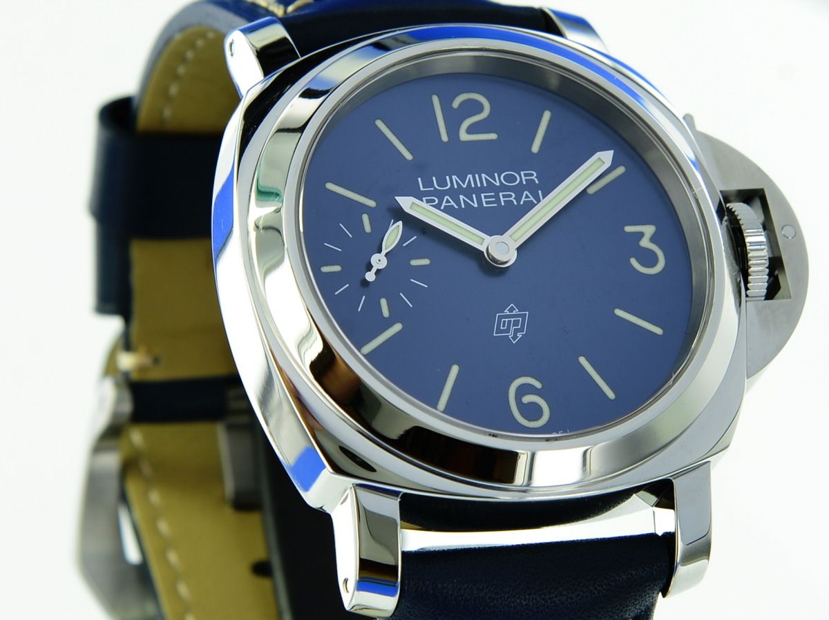 Panerai Luminor Blu Mare 44mm