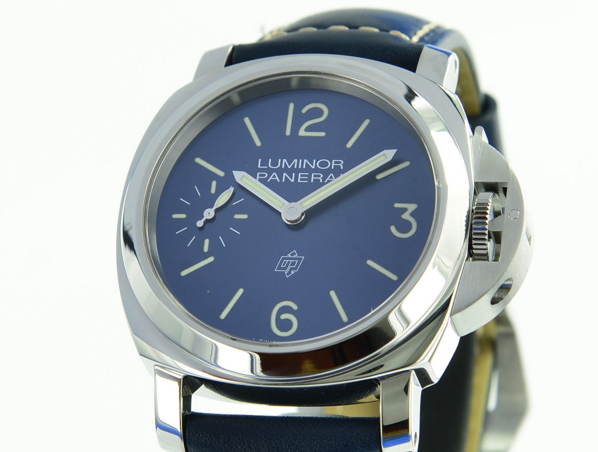 Panerai Luminor Blu Mare 44mm