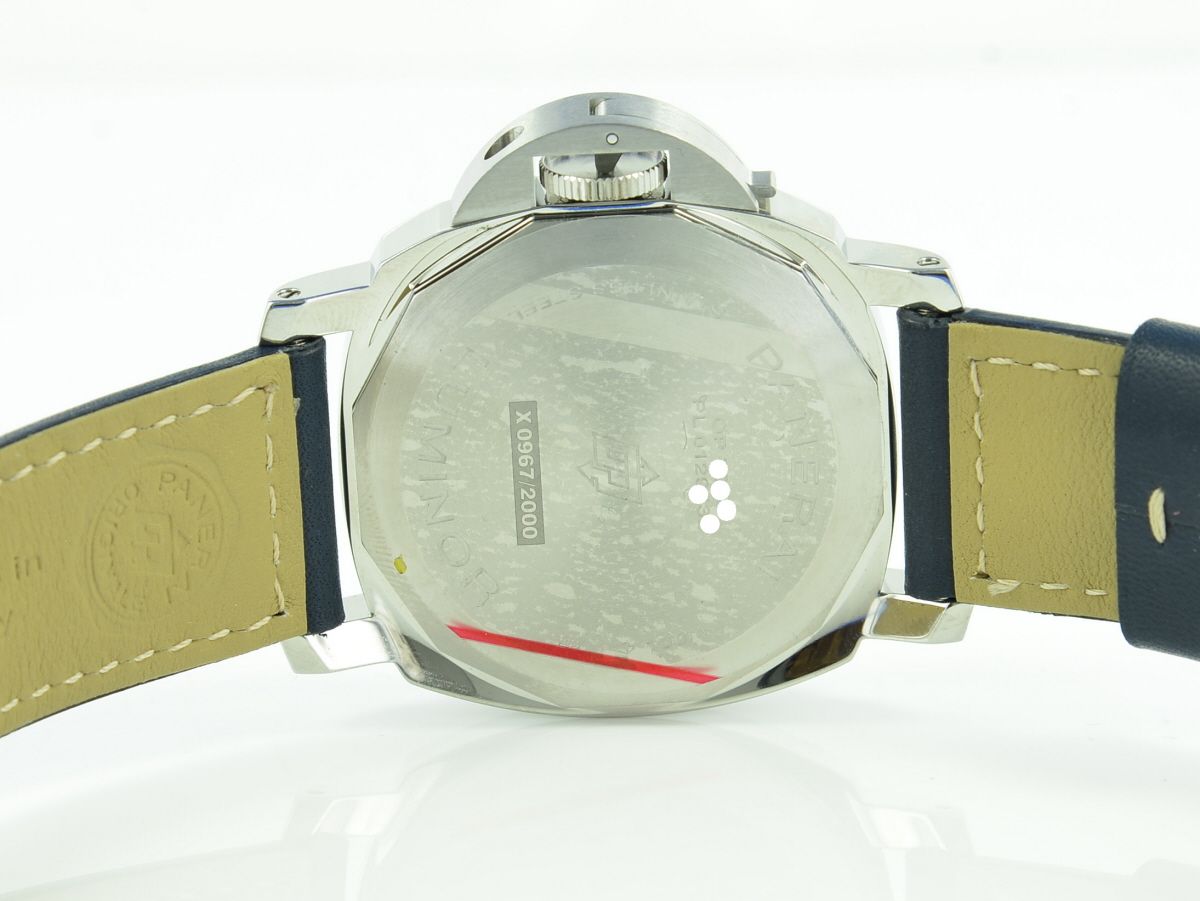 Panerai Luminor Blu Mare 44mm