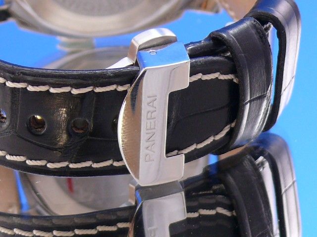 Panerai Luminor GMT SS PAM88/OP6761