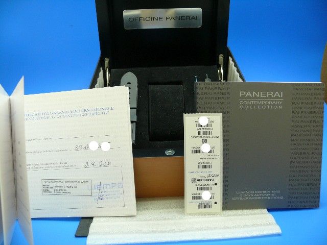 Panerai Luminor Marina 1950 3 Days PAM00359