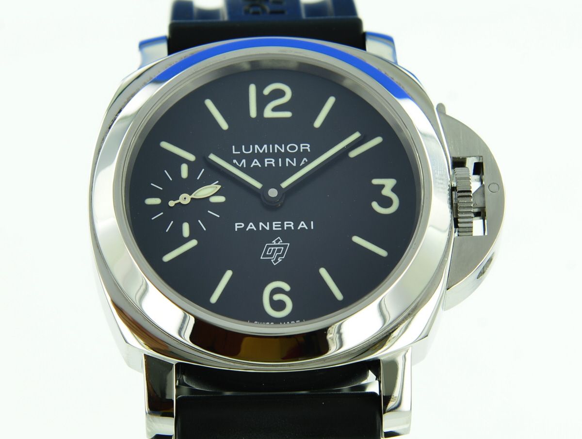 Panerai Luminor Marina Logo PAM0005