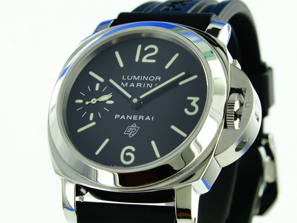 Panerai Luminor Marina Logo PAM0005