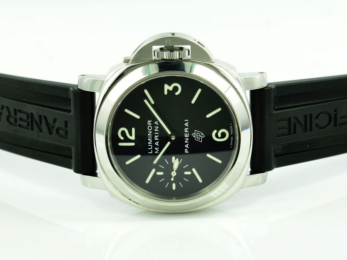 Panerai Luminor Marina Logo PAM0005