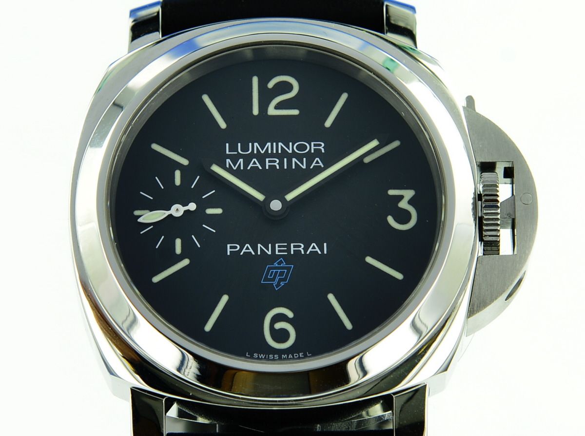 Panerai Luminor Marina Logo PAM00777