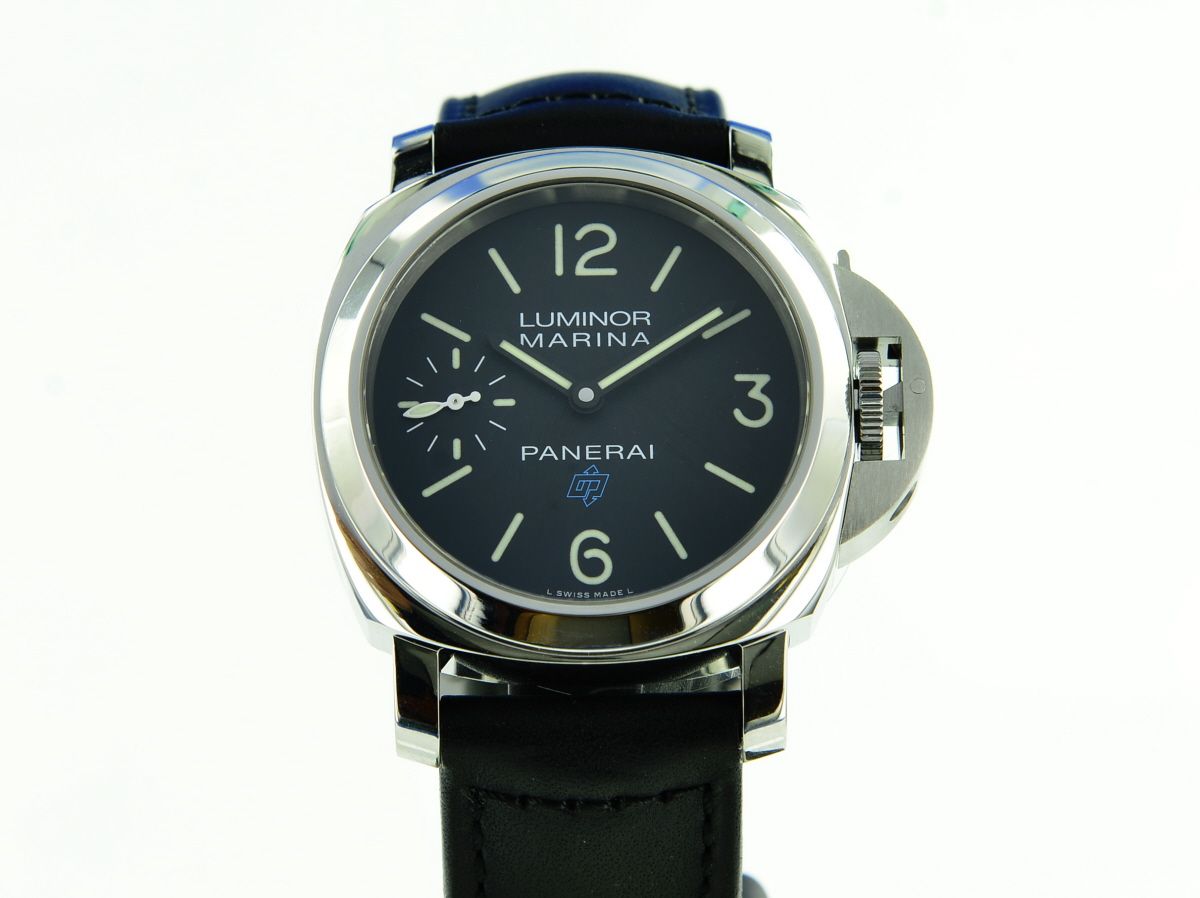 Panerai Luminor Marina Logo PAM00777