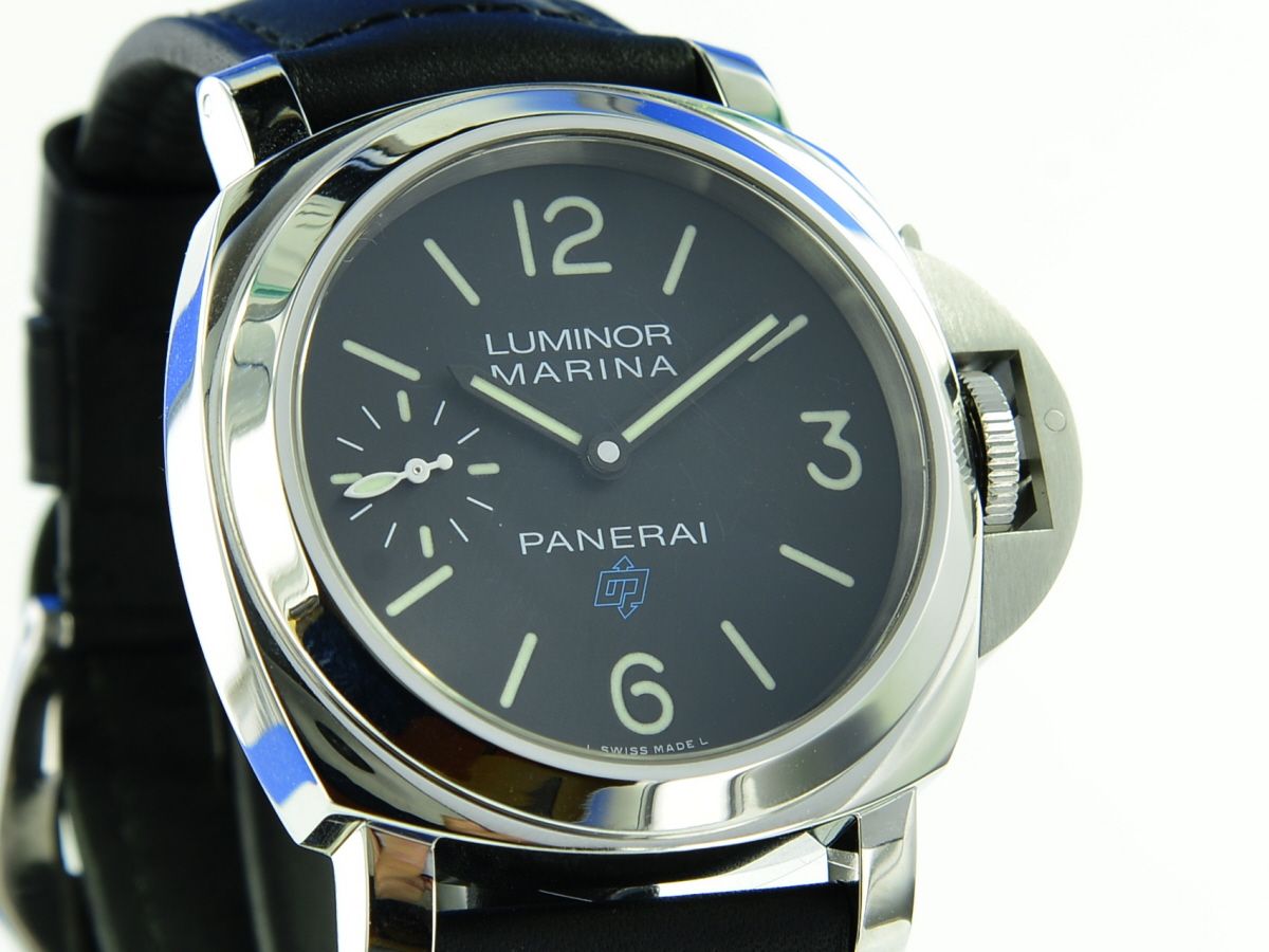 Panerai Luminor Marina Logo PAM00777