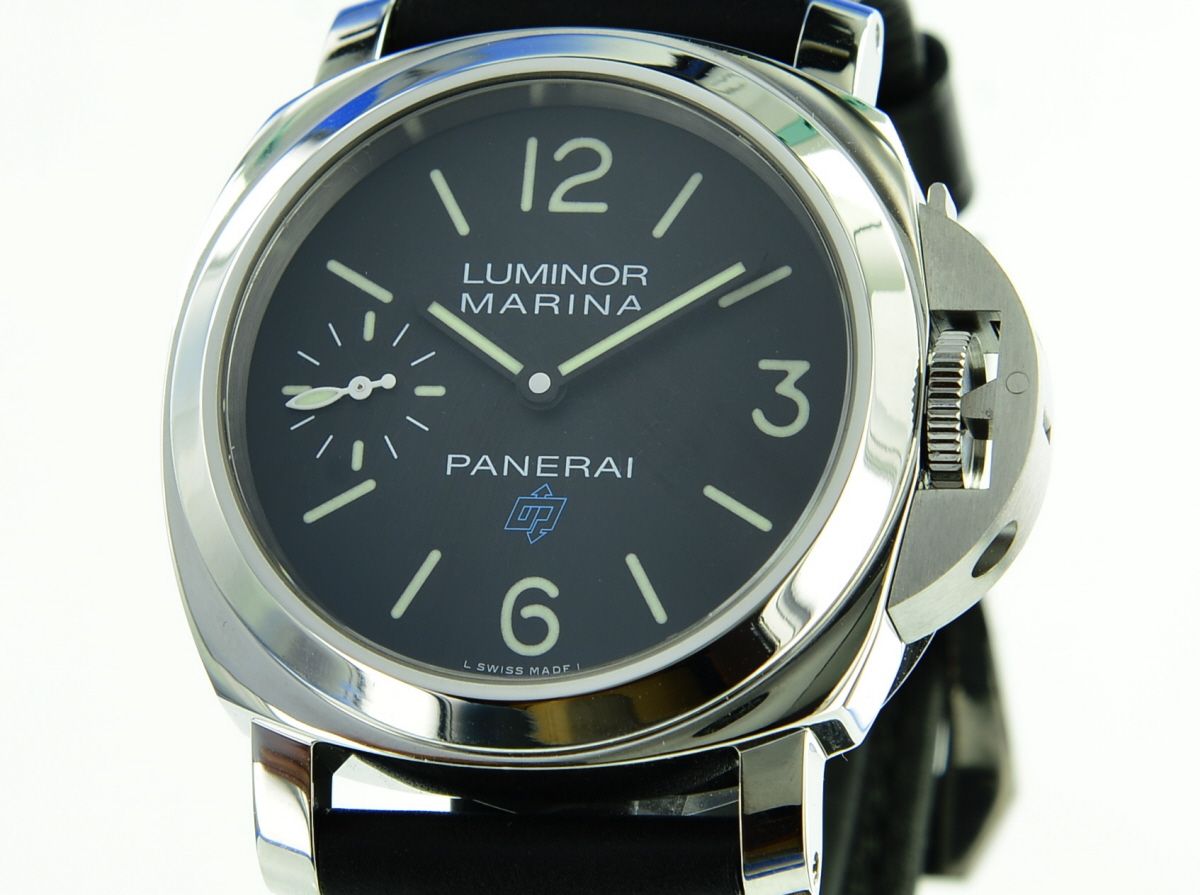 Panerai Luminor Marina Logo PAM00777