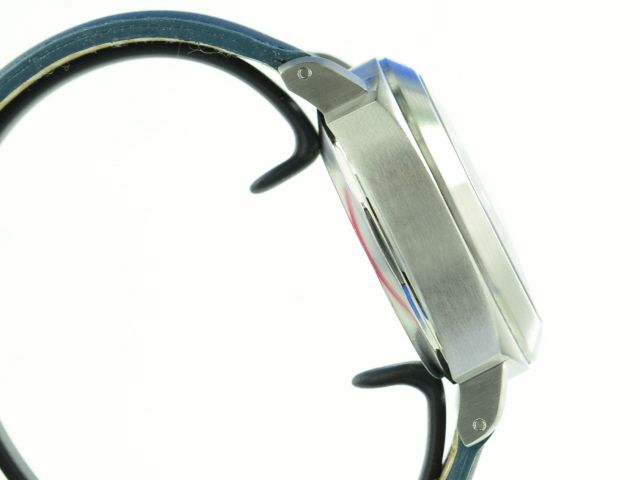 Panerai Luminor Marina Zifferblatt Blau PAM00048