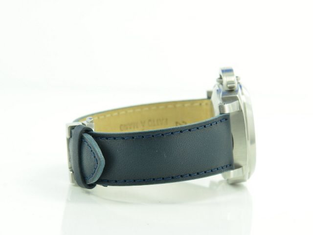 Panerai Luminor Marina Zifferblatt Blau PAM00048