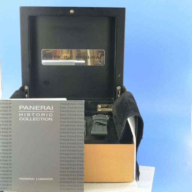 Panerai Luminor PAM00114