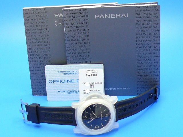 Panerai Luminor Pam 00112