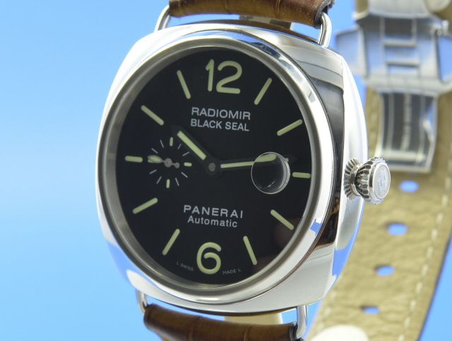 Panerai Radiomir Black Seal Automatik