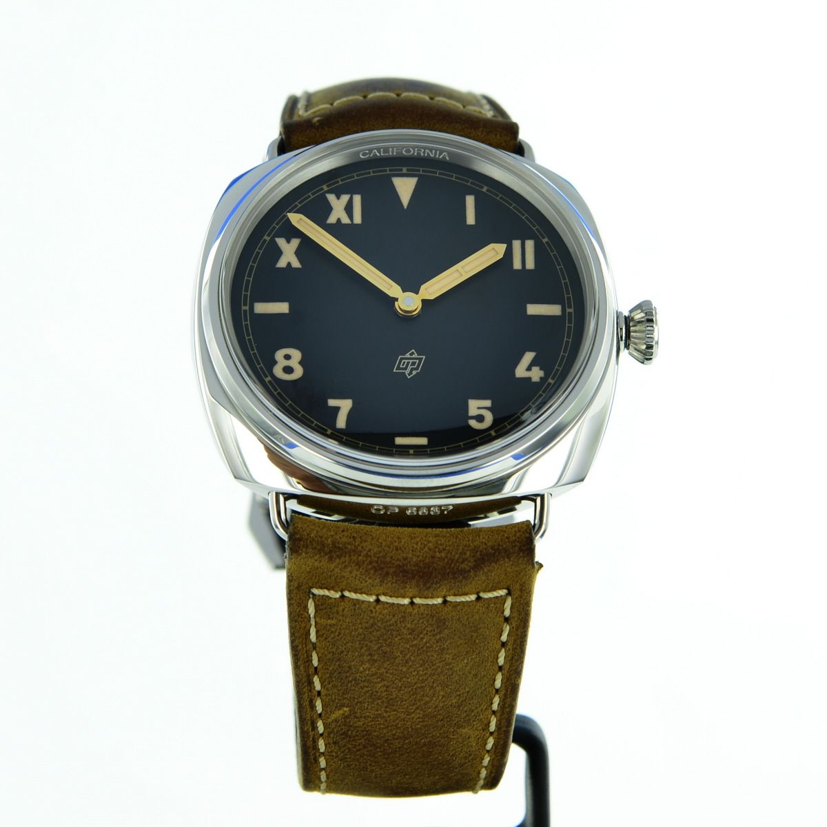 Panerai Uhr Radiomir California Dial 47 mm Cal P3000 3 Days