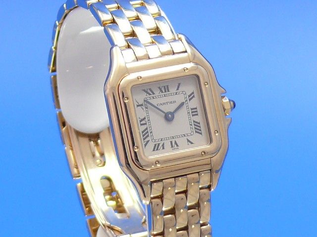 Cartier Panthere in 18K Gelbgold