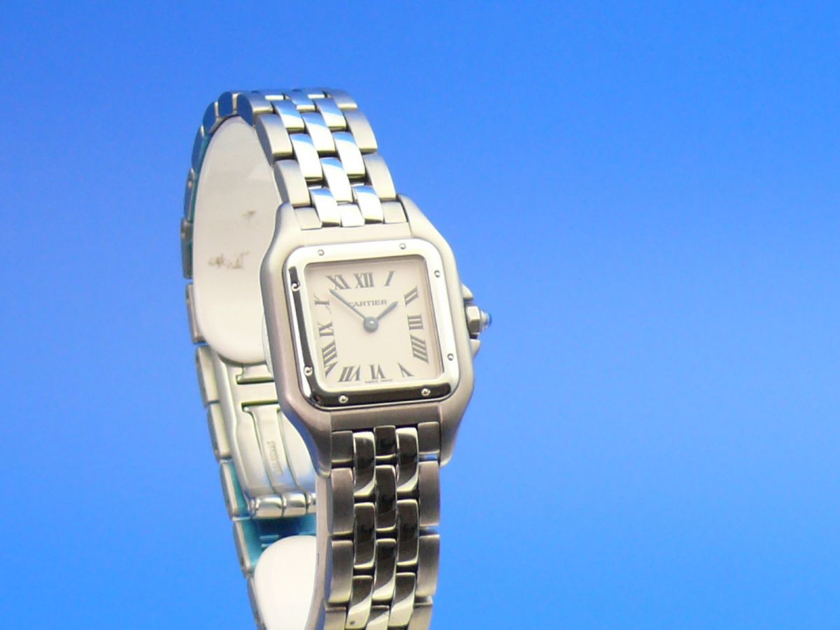 Cartier Panthere Damen unget.