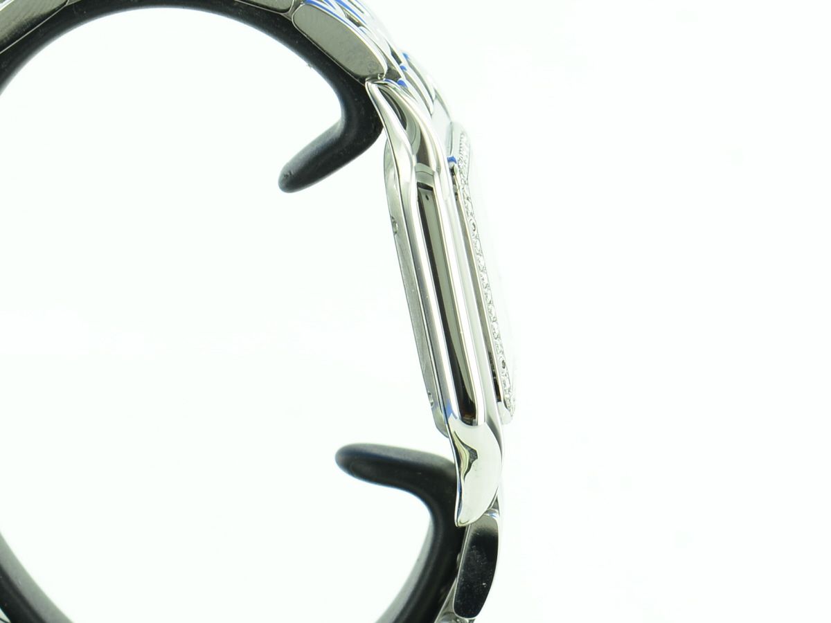 Cartier Panth�re Medium Aftermarket Diamonds