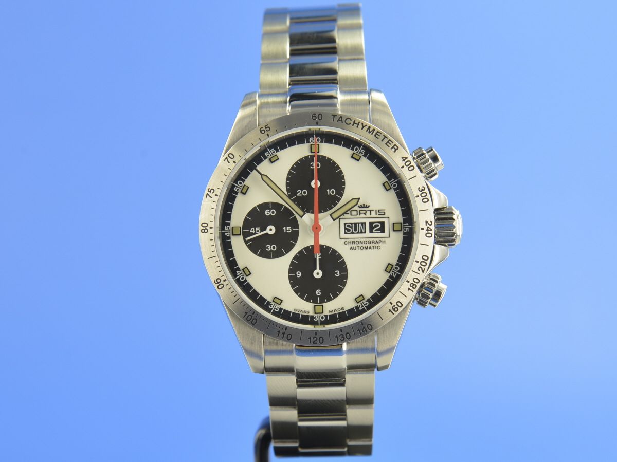 Fortis Stratoliner Parabola Limited Editon 200 St.