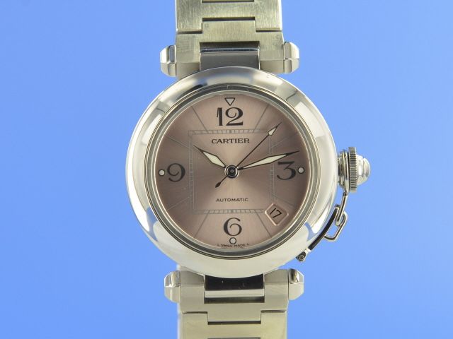 Cartier Pasha 35 mm Automatik