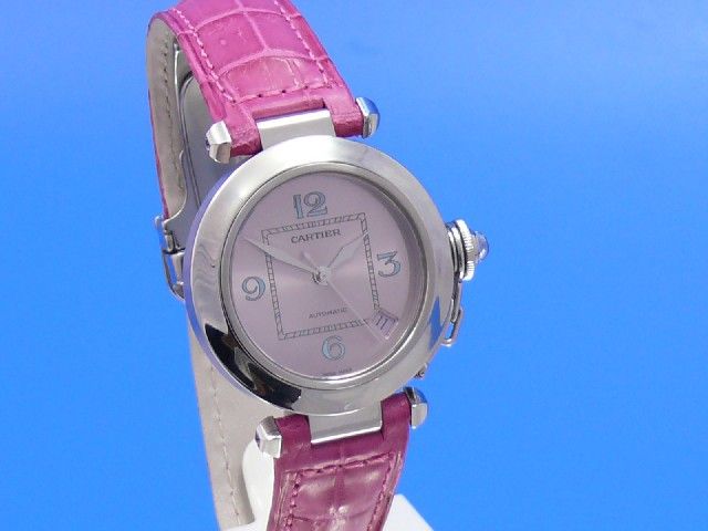Cartier Pasha 35 mm Automatik