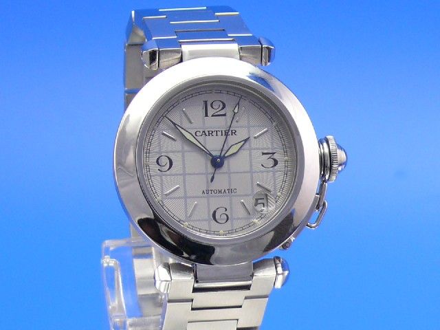 Cartier Pasha 35 mm Automatik