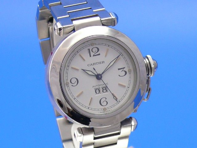 Cartier Pasha 35 mm Automatik
