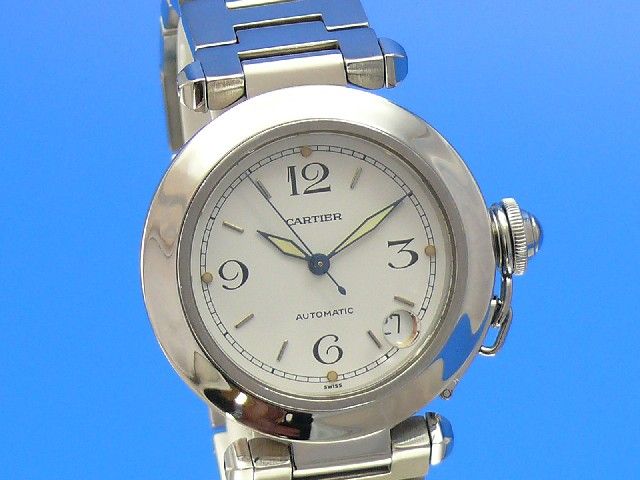 Cartier Pasha 35 mm Automatik