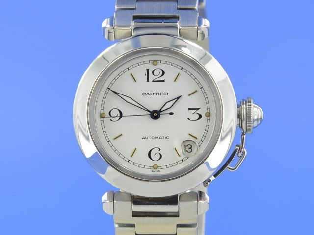 Cartier Pasha 35 mm Automatik