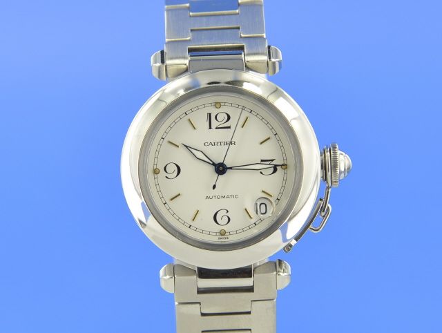 Cartier Pasha 35 mm