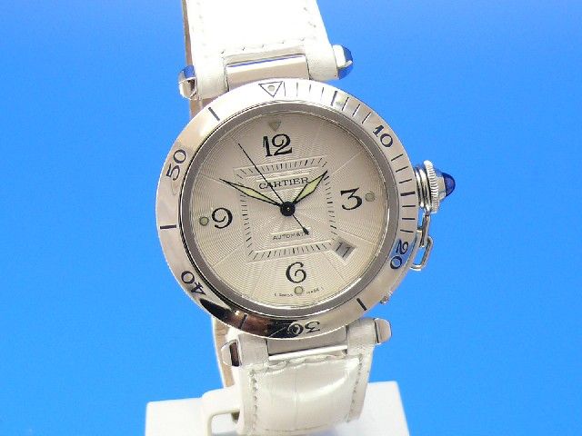 Cartier Pasha 38 mm Automatik