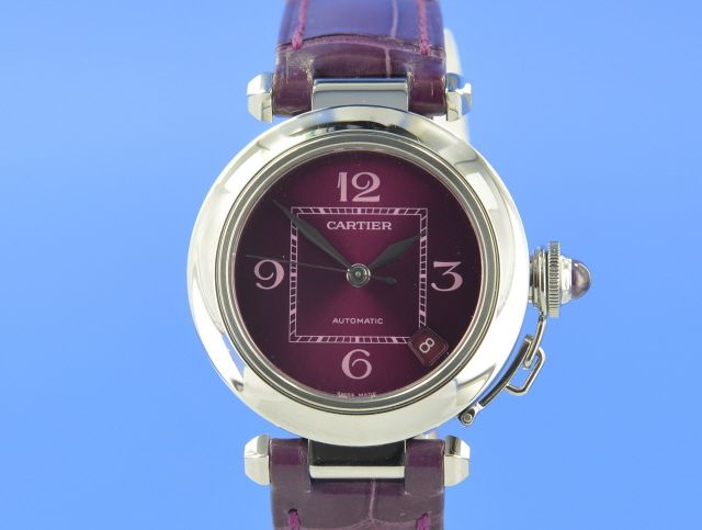 Cartier Pasha Limited Edition