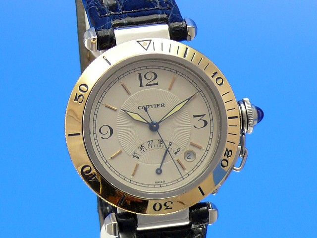 Cartier Pasha Power Reserve