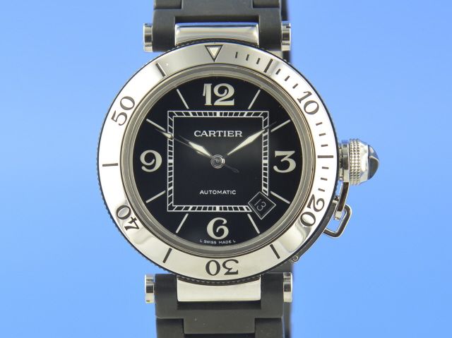 Cartier Pasha Seatimer 42mm Automatik