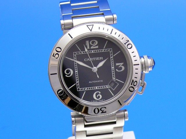 Cartier Pasha Seatimer Automatik 40mm