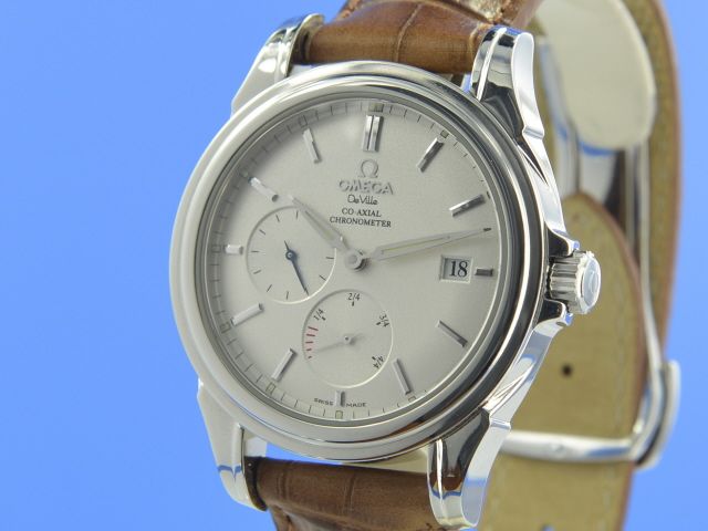 Omega De Ville Limited Edition Passagem das HorasFernando Pessoa