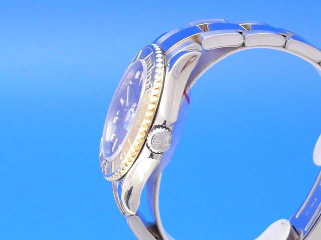 Rolex Yacht-Master Medium Mother Of Pearl