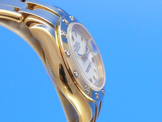 Rolex Oyster Perpetual Datejust Pearlmaster