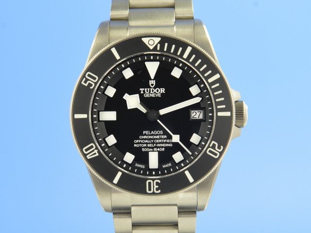 Tudor Pelagos