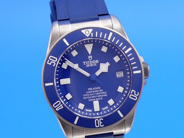 Tudor Pelagos 25600TB