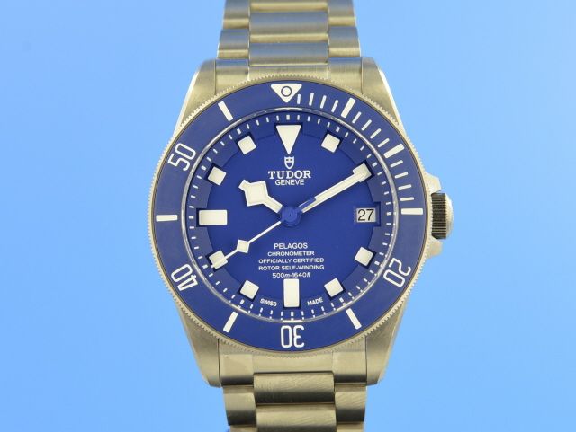 Tudor Pelagos