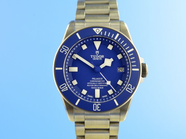 Tudor Pelagos